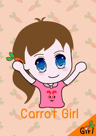 carrot girl